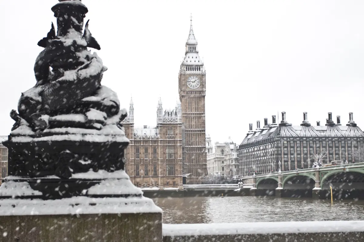 London Snow Removal Services