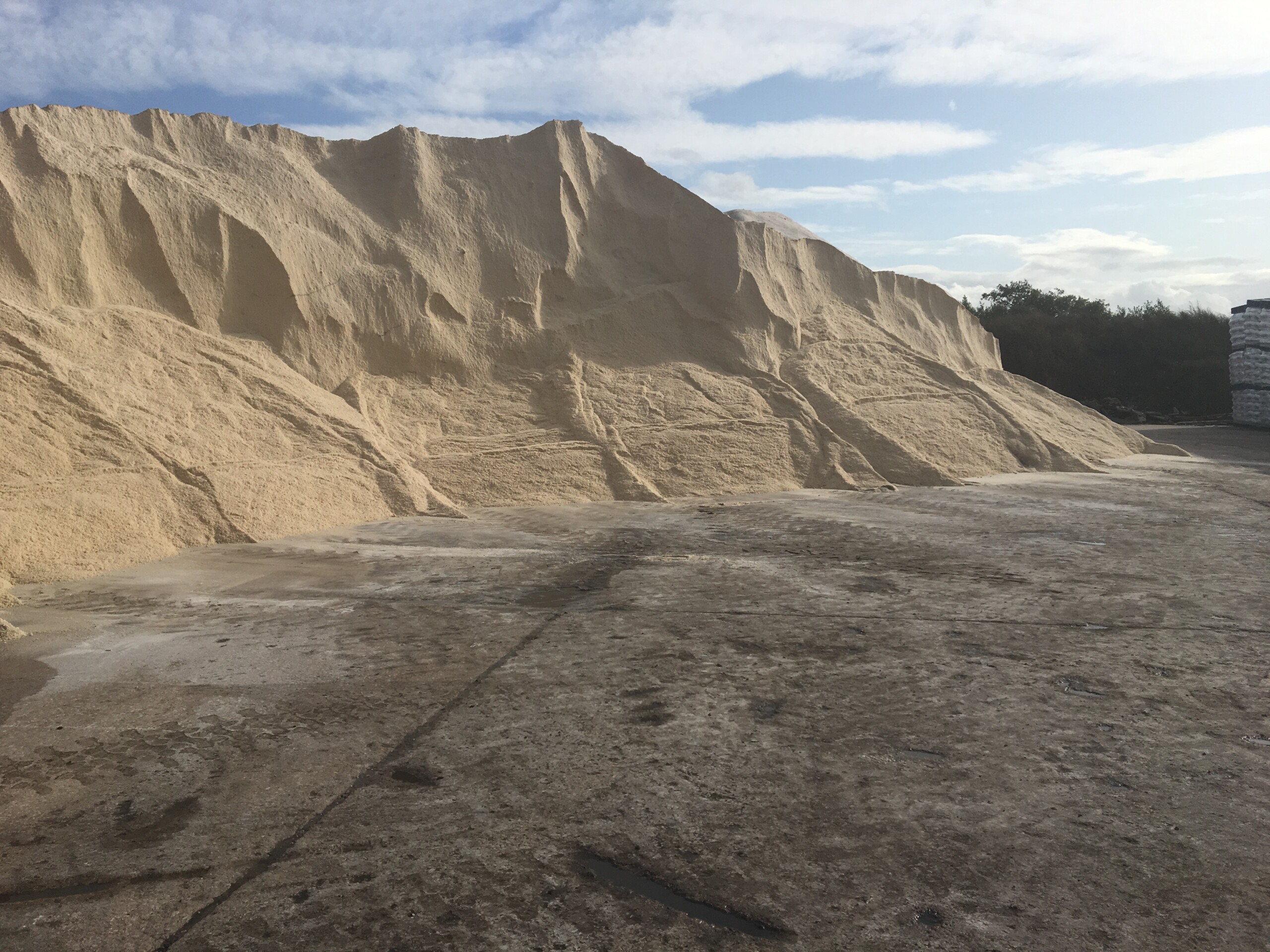 salt stock pile image